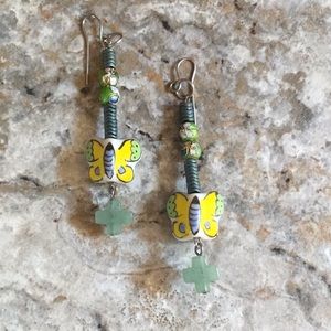 Grace by MariaAlicia earrings